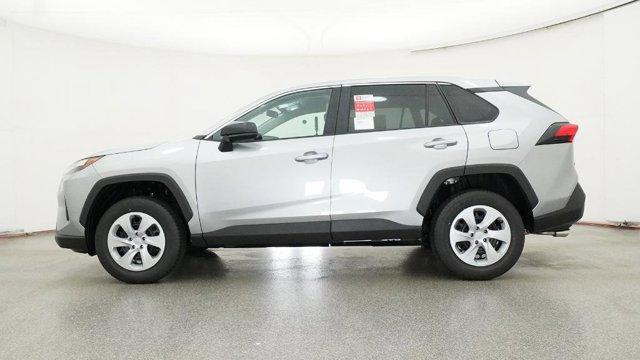 new 2025 Toyota RAV4 car