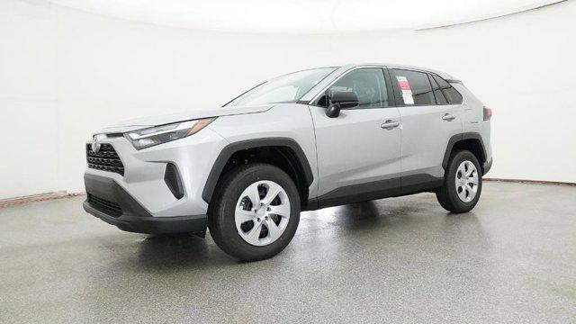 new 2025 Toyota RAV4 car