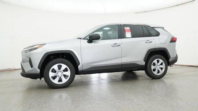 new 2025 Toyota RAV4 car