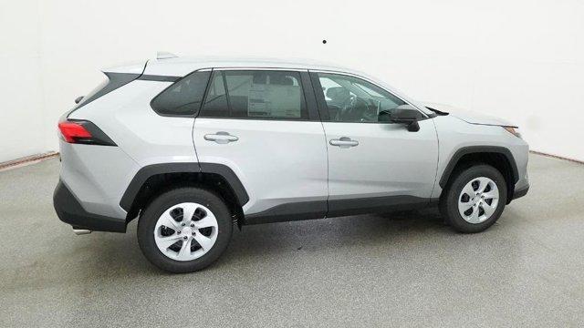 new 2025 Toyota RAV4 car