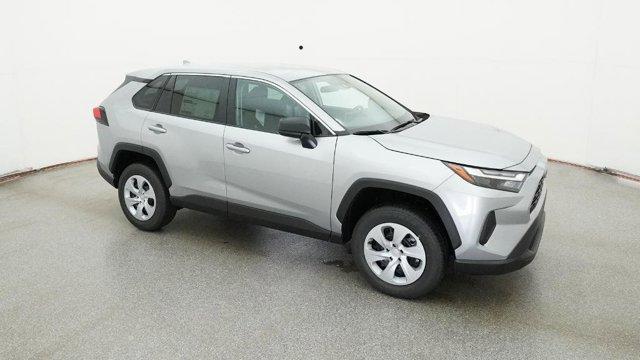 new 2025 Toyota RAV4 car