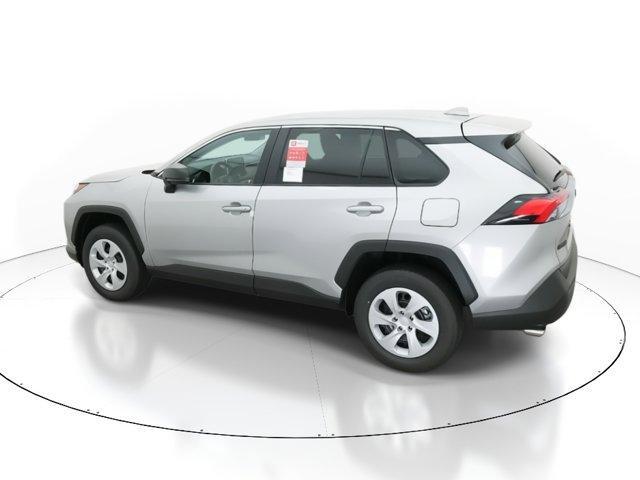 new 2025 Toyota RAV4 car