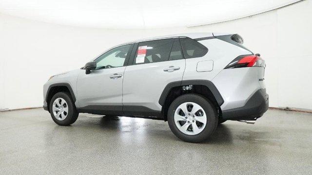 new 2025 Toyota RAV4 car