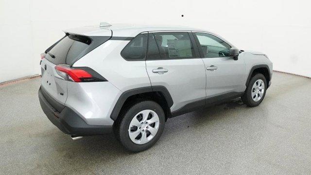 new 2025 Toyota RAV4 car