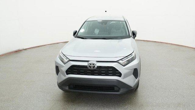 new 2025 Toyota RAV4 car