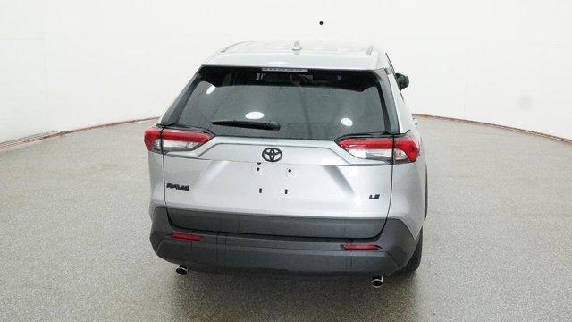 new 2025 Toyota RAV4 car