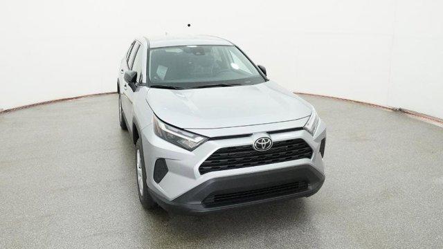 new 2025 Toyota RAV4 car