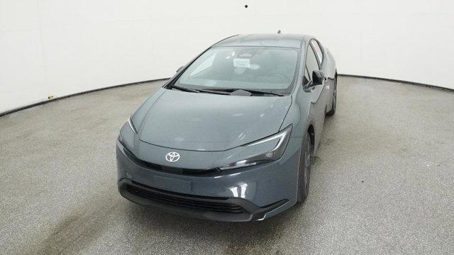 new 2026 Toyota Prius car