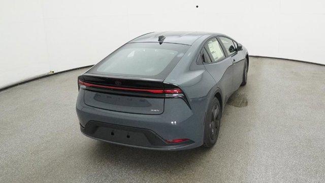 new 2026 Toyota Prius car