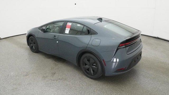 new 2026 Toyota Prius car