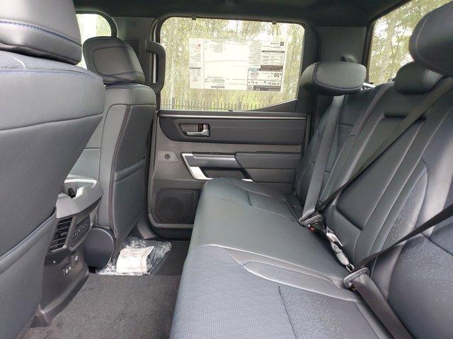 new 2025 Toyota Tundra Hybrid car