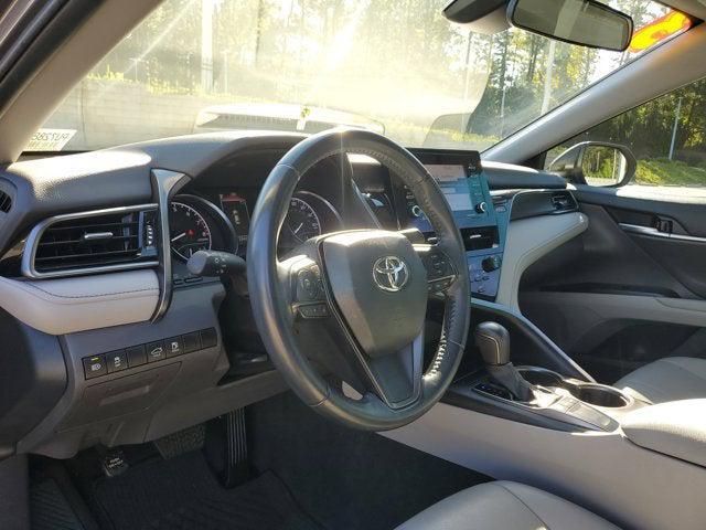 used 2023 Toyota Camry car, priced at $24,990