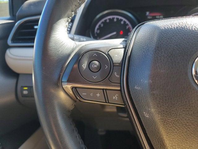 used 2023 Toyota Camry car, priced at $24,990