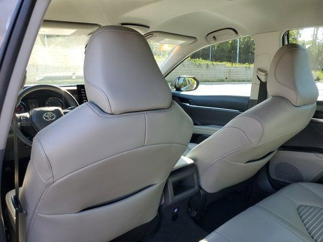 used 2023 Toyota Camry car, priced at $24,990