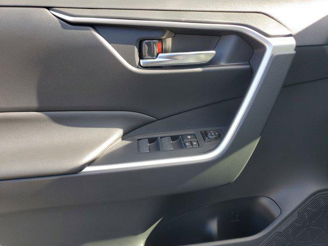 new 2025 Toyota RAV4 Hybrid car, priced at $37,180