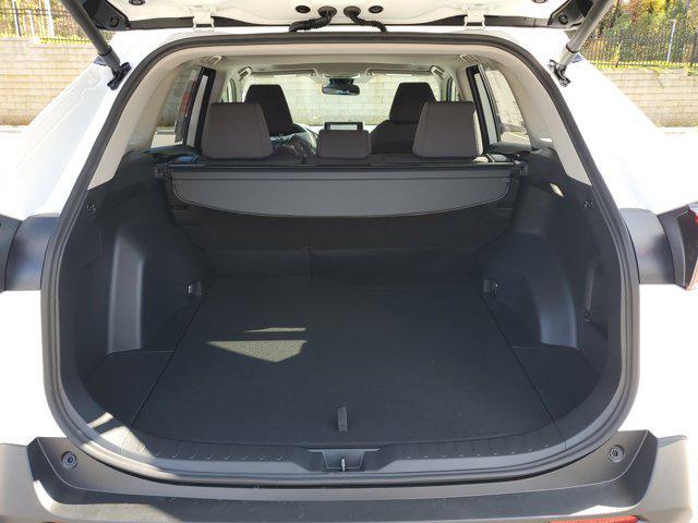 new 2025 Toyota RAV4 Hybrid car, priced at $37,180