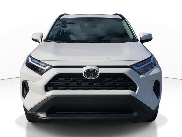 new 2025 Toyota RAV4 Hybrid car, priced at $37,180