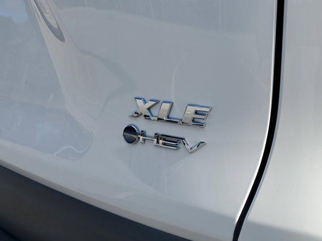 new 2025 Toyota RAV4 Hybrid car, priced at $37,180