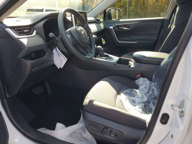 new 2025 Toyota RAV4 Hybrid car, priced at $37,180