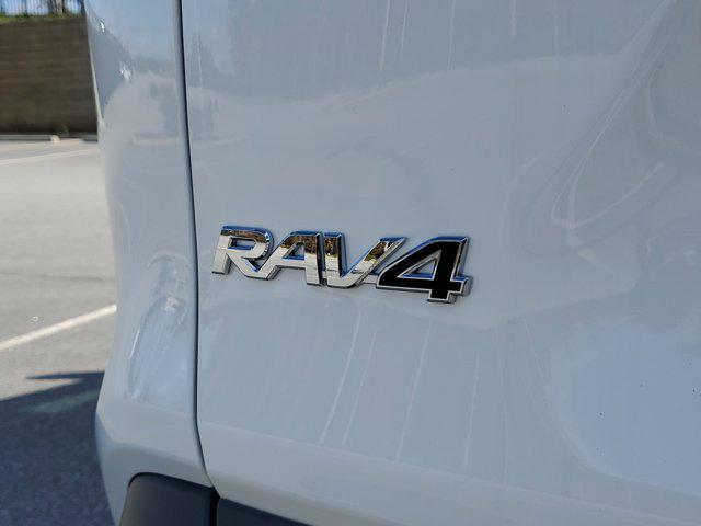 new 2025 Toyota RAV4 Hybrid car, priced at $37,180