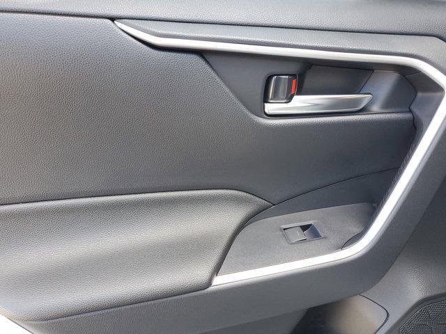 new 2025 Toyota RAV4 Hybrid car, priced at $37,180