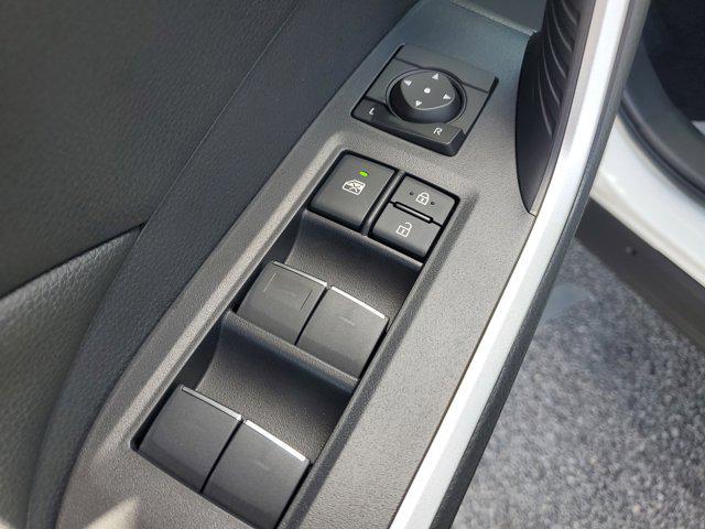 new 2025 Toyota RAV4 Hybrid car, priced at $37,180