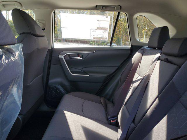 new 2025 Toyota RAV4 Hybrid car, priced at $37,180