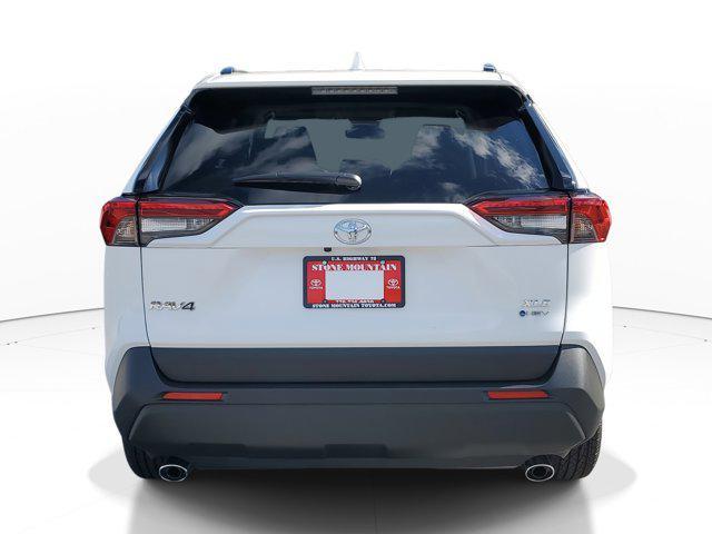 new 2025 Toyota RAV4 Hybrid car, priced at $37,180