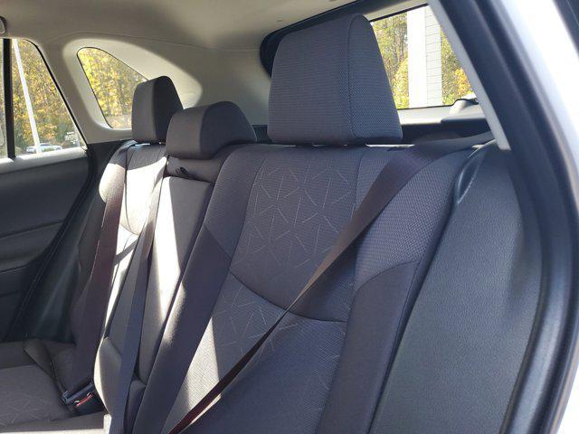 new 2025 Toyota RAV4 Hybrid car, priced at $37,180