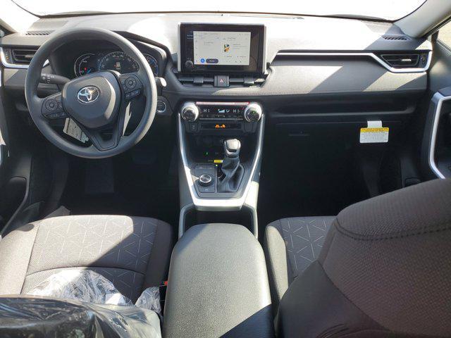 new 2025 Toyota RAV4 Hybrid car, priced at $37,180