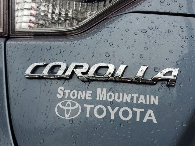 used 2022 Toyota Corolla car, priced at $20,334