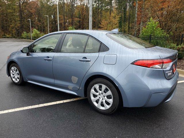 used 2022 Toyota Corolla car, priced at $20,334