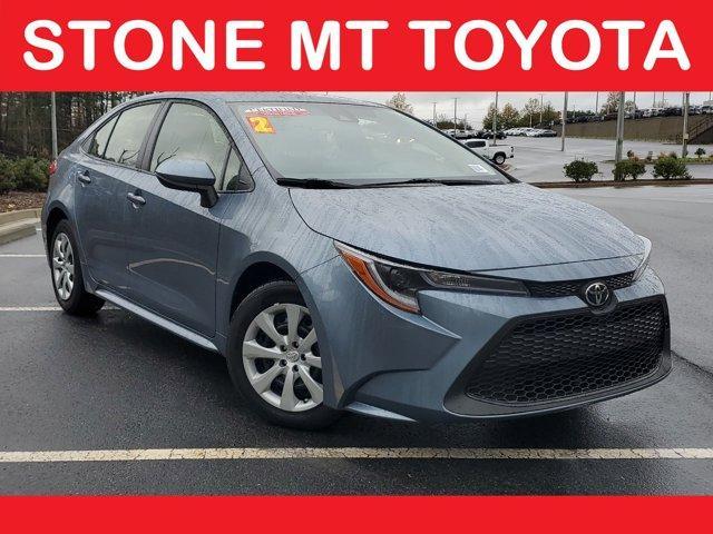 used 2022 Toyota Corolla car, priced at $20,334