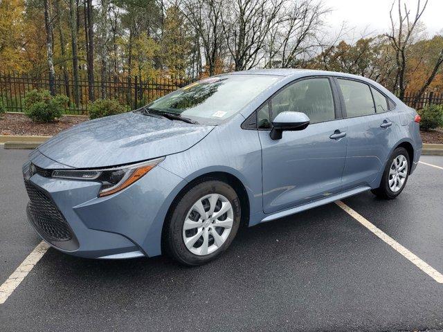 used 2022 Toyota Corolla car, priced at $20,334