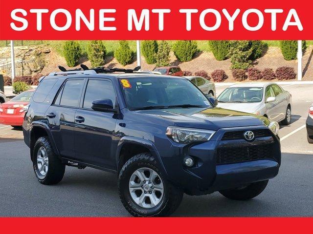 used 2018 Toyota 4Runner car, priced at $30,897