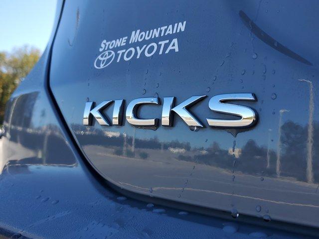 used 2021 Nissan Kicks car, priced at $16,330