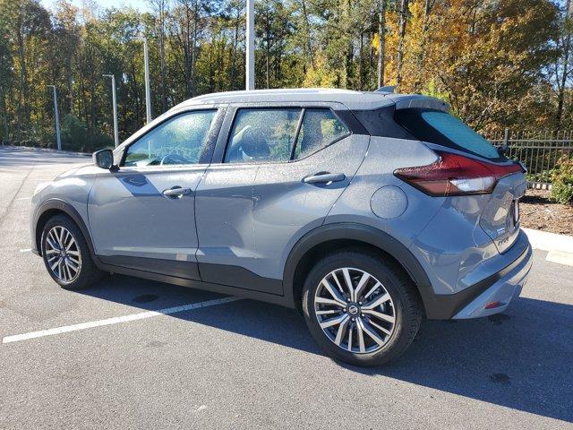 used 2021 Nissan Kicks car, priced at $16,330