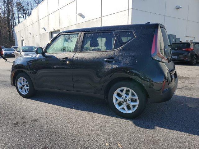 used 2024 Kia Soul car, priced at $17,590