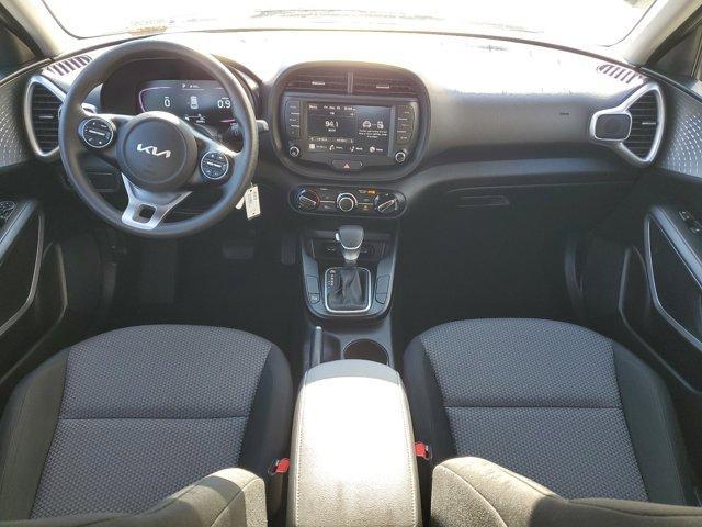 used 2024 Kia Soul car, priced at $17,590