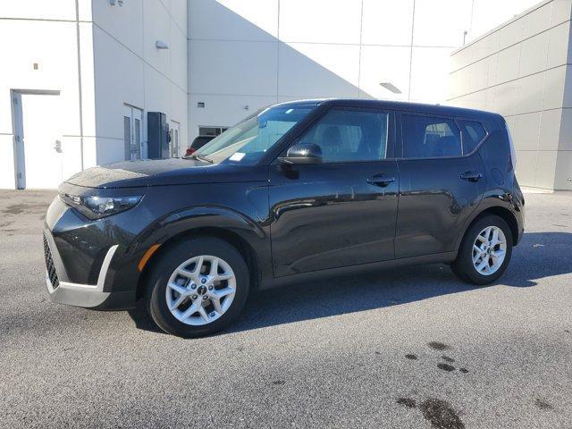 used 2024 Kia Soul car, priced at $17,590