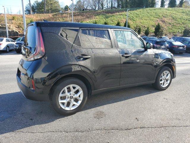 used 2024 Kia Soul car, priced at $17,590