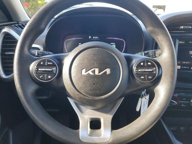 used 2024 Kia Soul car, priced at $17,590