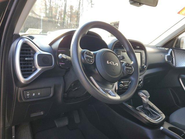 used 2024 Kia Soul car, priced at $17,590