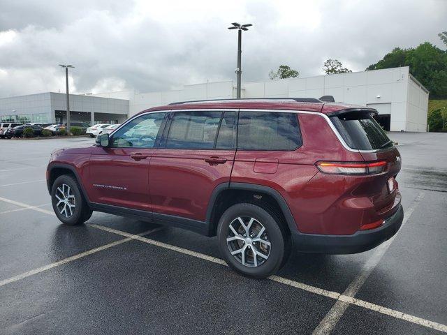used 2023 Jeep Grand Cherokee L car, priced at $32,781