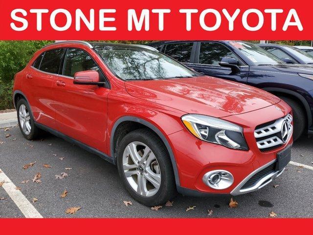 used 2020 Mercedes-Benz GLA 250 car, priced at $22,900