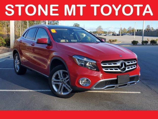 used 2020 Mercedes-Benz GLA 250 car, priced at $22,900