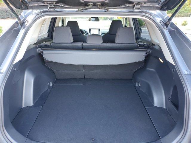 used 2023 Toyota RAV4 car, priced at $25,650