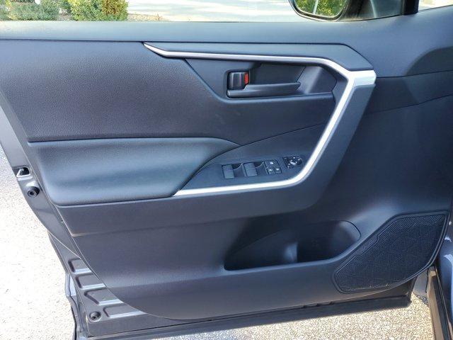 used 2023 Toyota RAV4 car, priced at $25,650