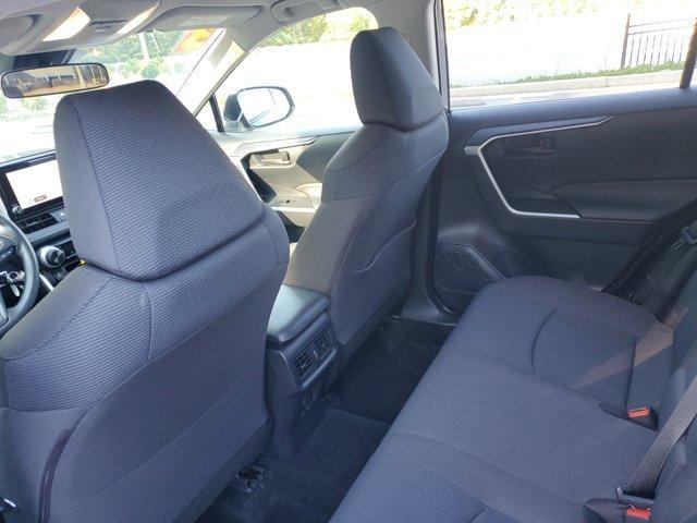 used 2023 Toyota RAV4 car, priced at $25,650