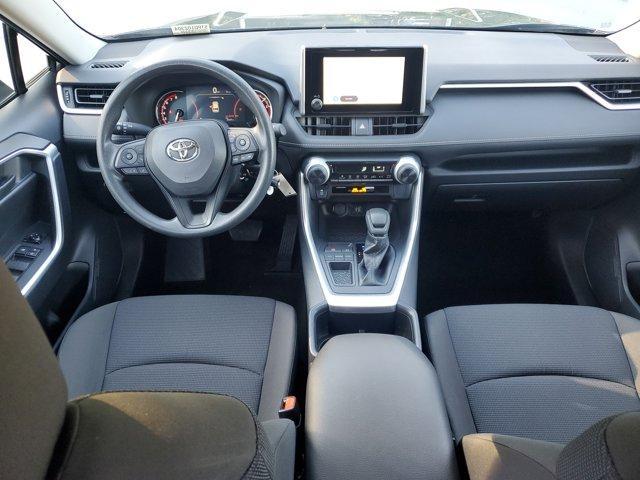 used 2023 Toyota RAV4 car, priced at $25,650